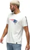 Re:Covered Shirt - NFL New England Patriots ecru weiß - L Podgląd zdjęcia produktu 7