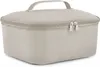 Reisenthel Coolerbag M Pocket Herringb. Sand Produktbild-Vorschau 2