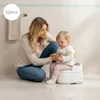 Sun Baby 3 v 1 dětská nočník WC sedátko podstavec stolička Náhled obrázku produktu 4