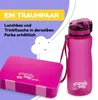 Klarstein Trinkflasche, Sport-Trinkflasche für Erwachsene, Produktbild-Vorschau 7
