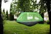 KIK KX7510 Turistická houpací síť s moskytiérou 210x140cm - Náhled obrázku produktu 3