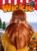 Wickie – Halvar Perücke-Bart-Set - Kostüm Zubehör Produktbild-Vorschau 4