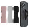 kwmobile Smartphone Fingerhalter 3 Set - Handy Halter Griff Produktbild-Vorschau 1