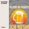 Antes de preguntar: "Me tomo otra cerveza". Camiseta para Vista previa de la imagen del producto 4