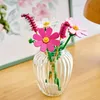 LEGO Botanicals Kosmeen - Künstlicher Blumenstrauß mit 3 Produktbild-Vorschau 23
