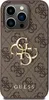 Guess 4G Big Metal Logo - iPhone 15 Pro Case (brown) Produktbild-Vorschau 19