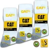 9 Paar CAT® CATERPILLAR REAL WORK SOCKS Damen Herren Produktbild-Vorschau 2