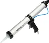 A pneumatic caulking gun is shown against a white background. Produktbild-Vorschau