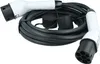 vhbw Typ 2 Ladekabel 22 kW 32 A 3-phasig 5 m für E-Auto - Produktbild-Vorschau 7