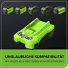 Greenworks 2932507 akumulator / ładowarka Ładowarka do Podgląd zdjęcia produktu 4