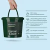GreatVita Natron Pulver 5 kg Eimer | Lebensmittelqualität Produktbild-Vorschau 2