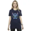 Disney - "Ohana" T-Shirt für Damen BI30267 (3XL) Produktbild-Vorschau 2