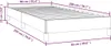 vidaXL Rám postele bez matraca čierny 90x200 cm látka Náhľad obrázku produktu 7