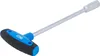 BGS Chiave a bussola con impugnatura a T esagonale SW 13 mm Anteprima dell’immagine prodotto 3