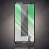 A Huawei smartphone is shown with a stylized wallpaper on its screen. Produktbild-Vorschau