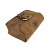 GREENBURRY sac banane Vintage Belt Bag Brown brun Voir les images du produit 8