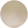 Rideau opaque Taupe 140x245cm passants - Taupe clair Voir les images du produit 4