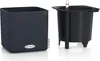 LECHUZA CUBE Color 16, Květináč, Volně stojící, Recyklovaný Náhled obrázku produktu 8