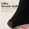 ONBEST Stehtisch | klappbar | mit Husse | Ø 80 cm | 60 kg | Produktbild-Vorschau 8