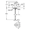 Miscelatore monocomando per lavabo GROHE BauLoop Anteprima dell’immagine prodotto 4