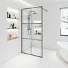 HOME DELUXE - Duschabtrennung - BAKI - Breite: 100 cm, Produktbild-Vorschau 2