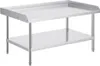 Arbeitstisch Küchentisch Zubereitungstisch 762x1219x660mm - Produktbild-Vorschau 10