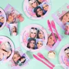 "Barbie Sweet Life" | 16 Serviettes 33x33cm Voir les images du produit 3