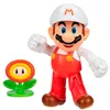 Figurine - JAKKS PACIFIC - Super Mario Bros : Fire Mario - Voir les images du produit 4