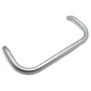 Bullhorn Fixie Singlespeed Lenker Silber 400 mm Produktbild-Vorschau 8