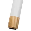 Biela detská stolička STOOL WHITE Náhľad obrázku produktu 2