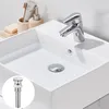 Auralum Ablaufgarnitur Waschbecken mit Überlauf - Universal Produktbild-Vorschau 2