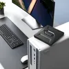 AIORBER 4 in 1 Unità DVD esterna, USB 3.0/Tipo-C, Anteprima dell’immagine prodotto 2