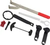 Zahnriemen Motor Einstellwerkzeug for VW Golf Audi A3 1.0 Produktbild-Vorschau 3