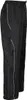 Größe 4XL Herren Planam Outdoor Regen Monsun Hose schwarz Produktbild-Vorschau 3