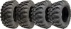 27x11.00R14 i 27x9.00R14 Opona ATV 8ply P3137 OBOR Outslope Podgląd zdjęcia produktu 1