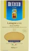 20x De Cecco Lasagna all'uovo Pasta mit ei Nr. 112 500g und Produktbild-Vorschau 1