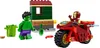 LEGO Marvel Iron Man mit Bike und der Hulk, Produktbild-Vorschau 2