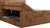 MKS MEBLE Boxspringbett mit zwei Bettkästen TILIANO KING Produktbild-Vorschau 7