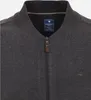 REDMOND Casual Herren Strickjacke College Zipper Comfort Produktbild-Vorschau 3