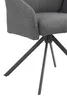 Hela Tische, 2er Set Esszimmerstuhl Armlehnstuhl Holly 360° Produktbild-Vorschau 10