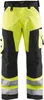 Blakläder® High Vis Arbeitshose ohne Nageltaschen High Vis Produktbild-Vorschau 1