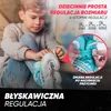 Apollo Super Blade - Regulowane rolki M (35-38) - Podgląd zdjęcia produktu 6