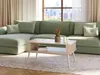 Couchtisch LAMELE Skandinavisch BEIGE/KASHMIR Produktbild-Vorschau 4