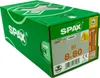 SPAX HI.FORCE Tellerkopfschraube 8,0 x 80 mm 50 Stk. ( Produktbild-Vorschau 25
