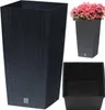 Prosperplast Blumentopf RATO SQUARE - anthrazit Produktbild-Vorschau 33