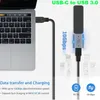 USB-C auf USB-A Adapter 3.0 Buchse zu Buchse für Daten & Produktbild-Vorschau 7