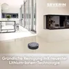 Robot Aspirateur, Chill, Argent, Noir, Rouge Voir les images du produit 6