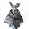 Fledermaus Kuscheltier 30 cm – Niedliches Halloween Produktbild-Vorschau 2
