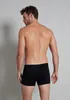 TOM TAILOR Boxershort 4er Pack Herren Basic Unterhosen aus Produktbild-Vorschau 3
