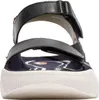 softinos Sandalen Sandalen Leder Produktbild-Vorschau 4